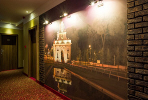 ESPERANTO hotel Białystok pokoje restauracja szkolenia wypoczynek w Polsce